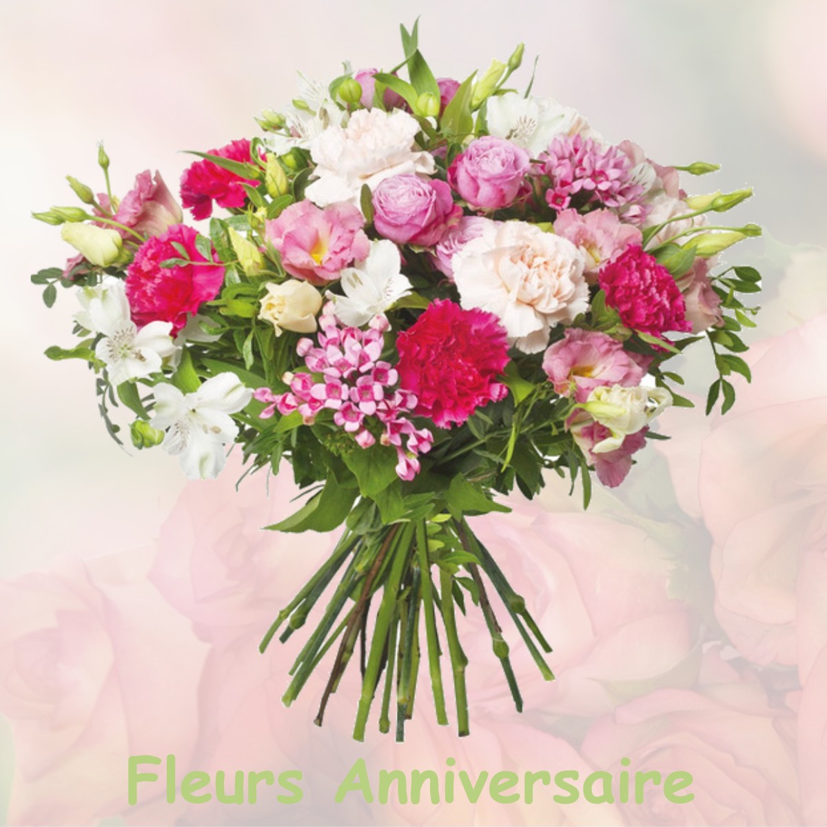 fleurs anniversaire ARDIN